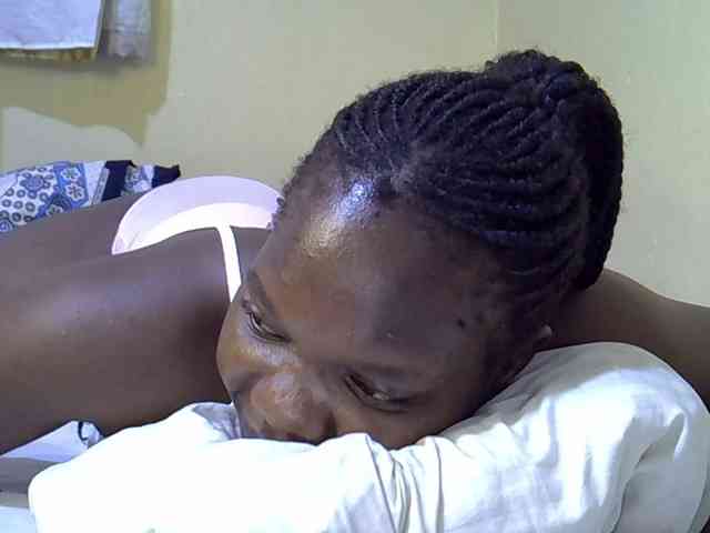 Sweet-Tiffany webcam