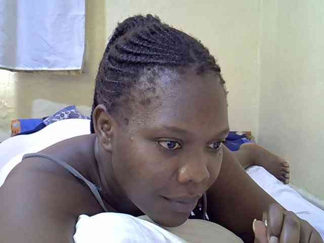 Sweet-Tiffany webcam