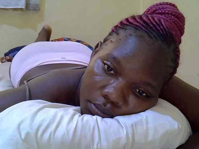 Sweet-Tiffany webcam