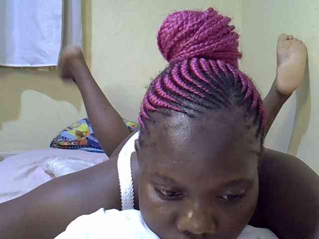 Sweet-Tiffany webcam