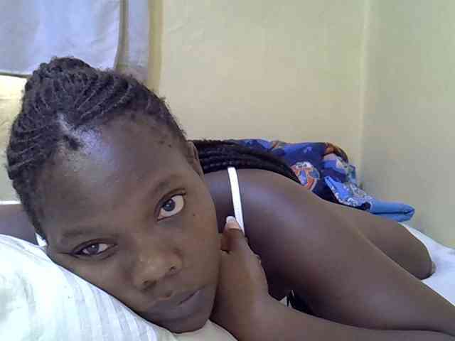 Sweet-Tiffany webcam