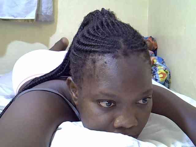 Sweet-Tiffany webcam