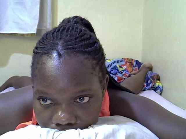 Sweet-Tiffany webcam