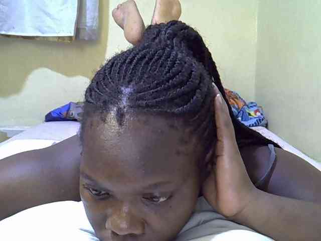 Sweet-Tiffany webcam