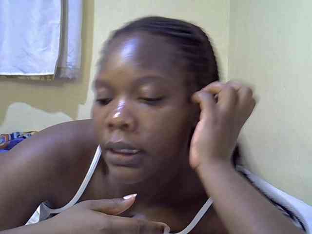 Sweet-Tiffany webcam