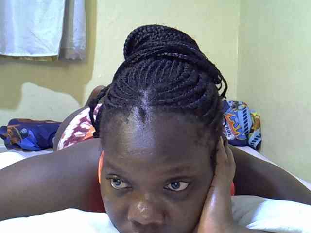 Sweet-Tiffany webcam