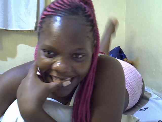 Sweet-Tiffany webcam