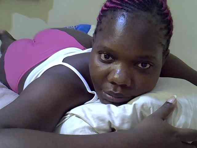 Sweet-Tiffany webcam