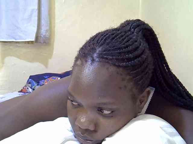 Sweet-Tiffany webcam