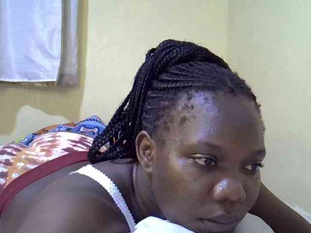 Sweet-Tiffany webcam