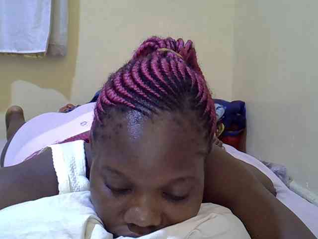 Sweet-Tiffany webcam