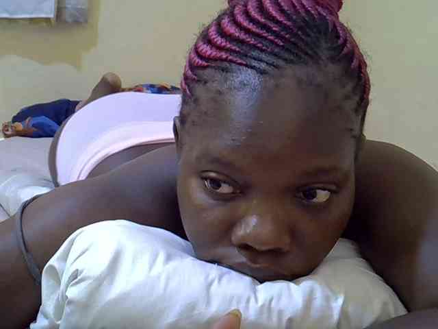 Sweet-Tiffany webcam