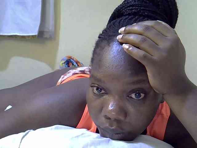 Sweet-Tiffany webcam