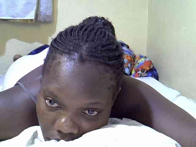 Sweet-Tiffany webcam