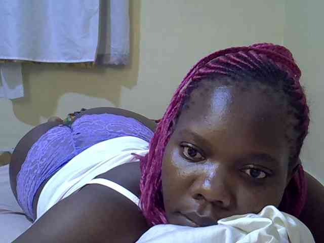 Sweet-Tiffany webcam