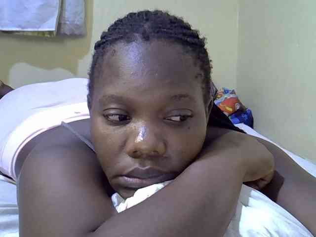 Sweet-Tiffany webcam