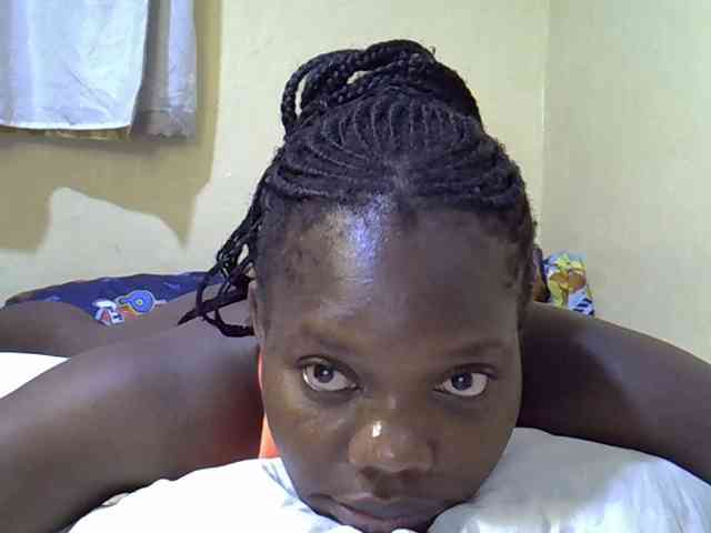 Sweet-Tiffany webcam