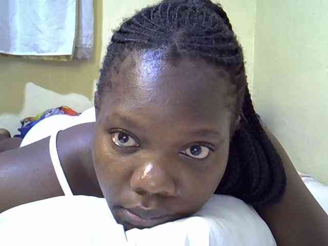 Sweet-Tiffany webcam