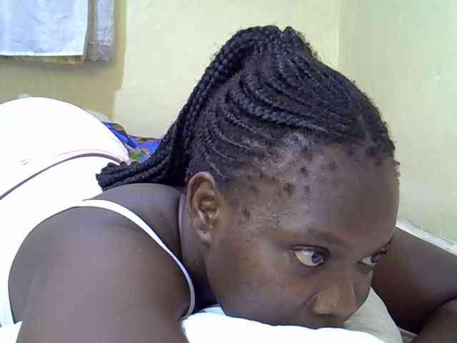 Sweet-Tiffany webcam