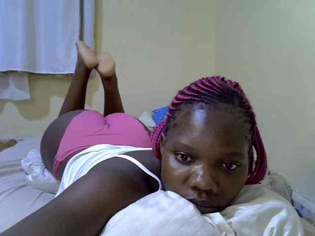 Sweet-Tiffany webcam