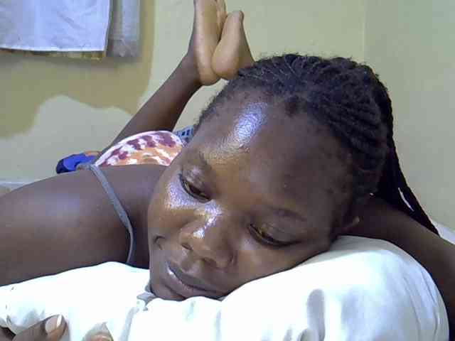 Sweet-Tiffany webcam