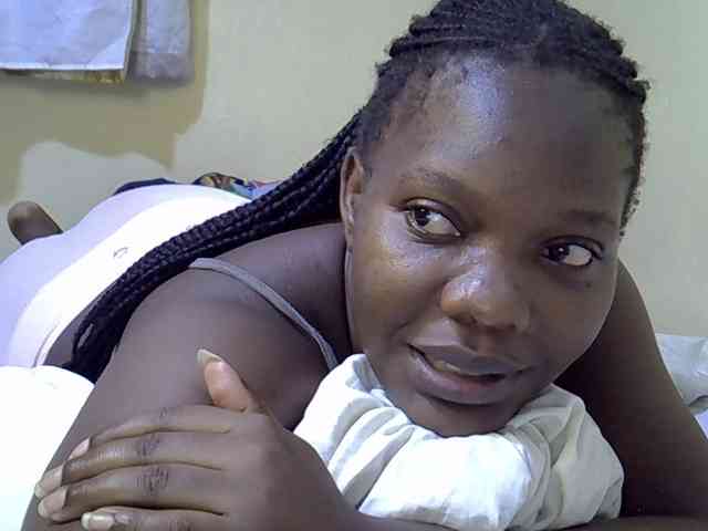 Sweet-Tiffany webcam