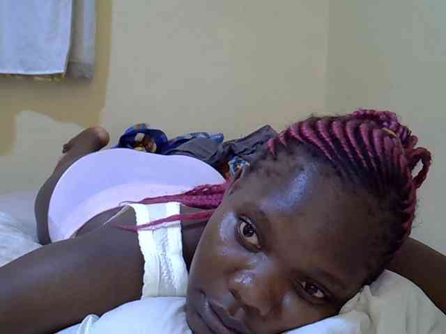 Sweet-Tiffany webcam