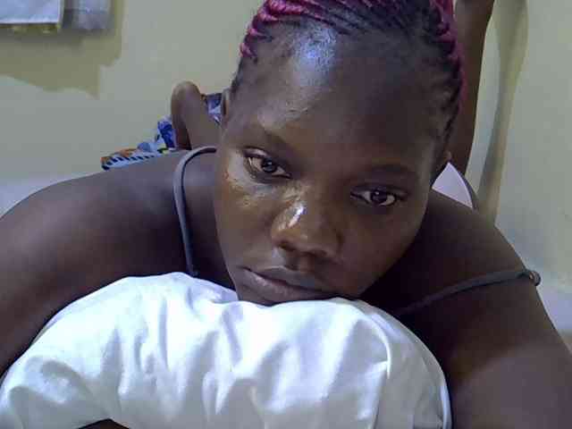 Sweet-Tiffany webcam