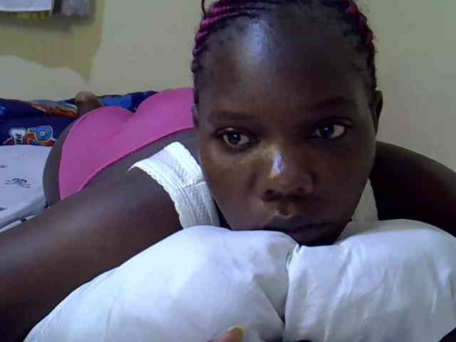 Sweet-Tiffany webcam