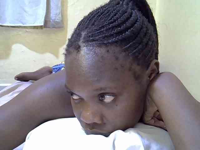 Sweet-Tiffany webcam