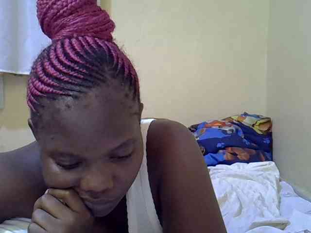 Sweet-Tiffany webcam