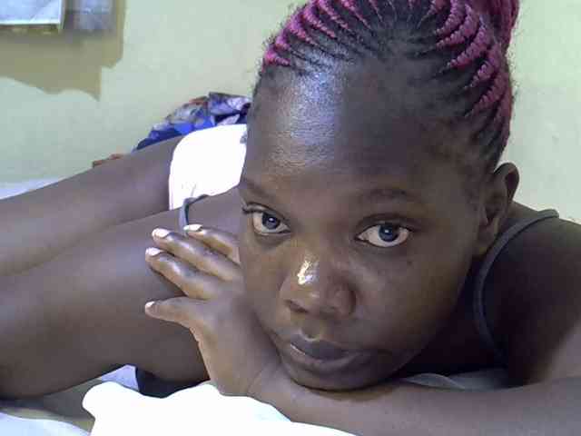 Sweet-Tiffany webcam