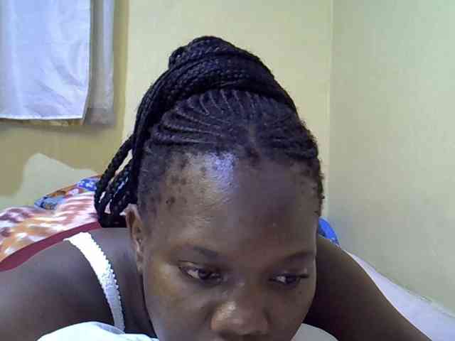 Sweet-Tiffany webcam