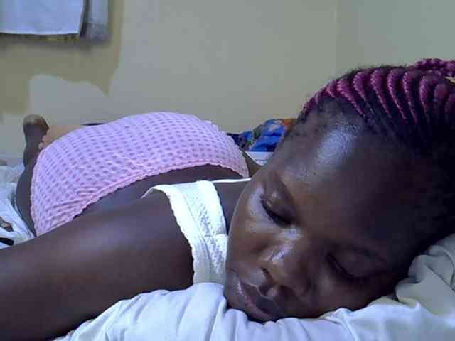 Sweet-Tiffany webcam