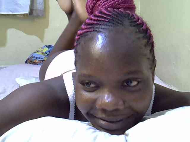 Sweet-Tiffany webcam