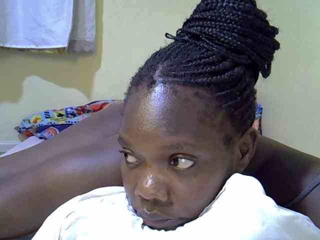 Sweet-Tiffany webcam