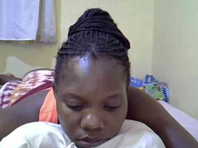 Sweet-Tiffany webcam