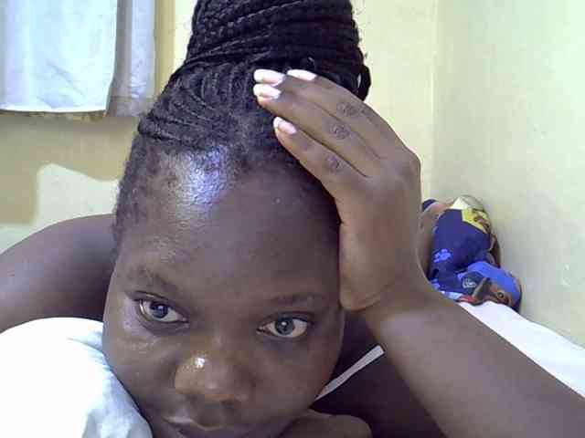 Sweet-Tiffany webcam