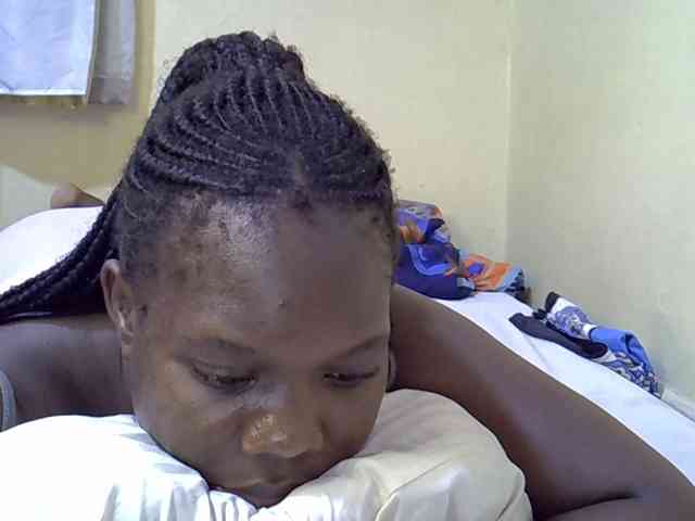 Sweet-Tiffany webcam