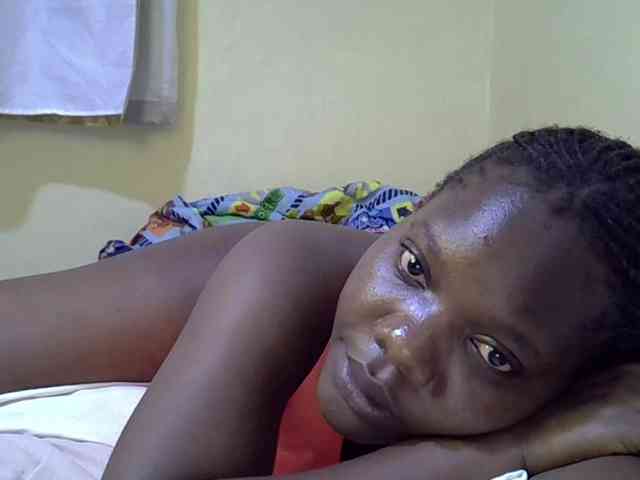 Sweet-Tiffany webcam