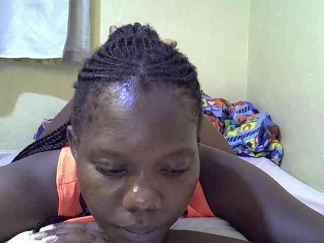 Sweet-Tiffany webcam