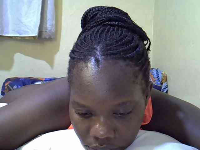 Sweet-Tiffany webcam