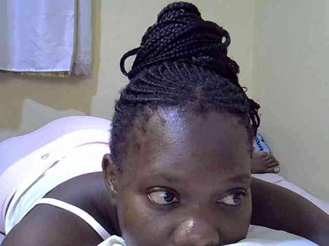 Sweet-Tiffany webcam