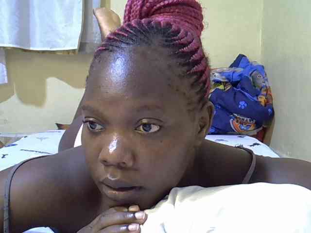 Sweet-Tiffany webcam