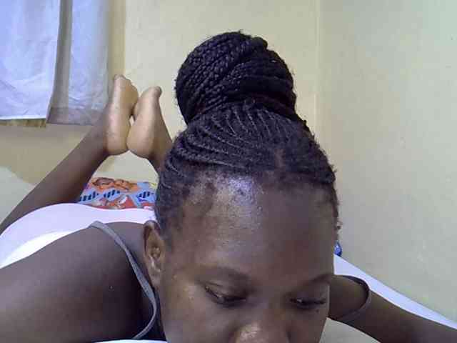 Sweet-Tiffany webcam