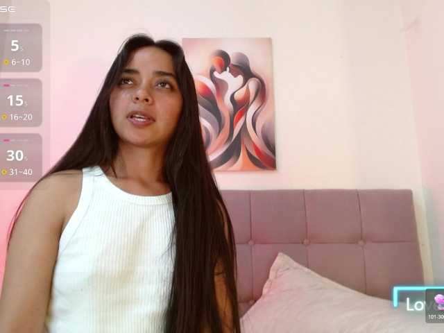 Evangeline-wish live cam on BongaCams