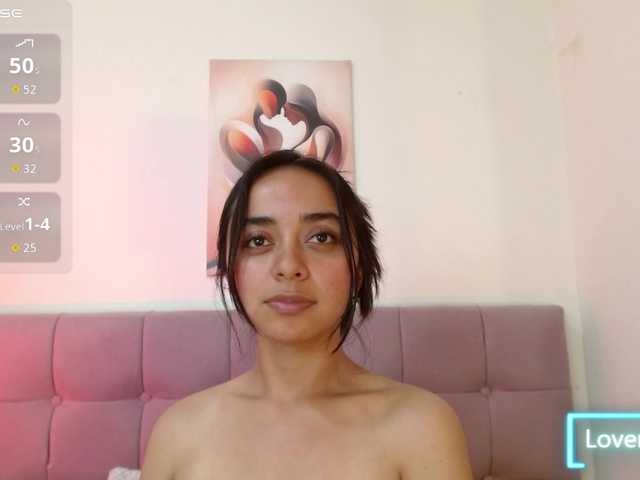 Evangeline-wish live cam on BongaCams