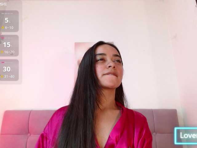 Evangeline-wish live cam on BongaCams