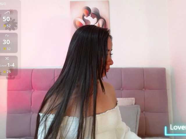 Evangeline-wish live cam on BongaCams