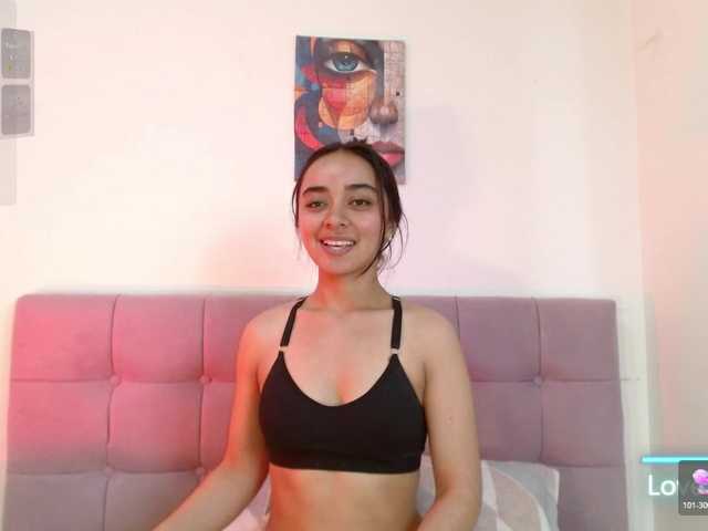Evangeline-wish live cam on BongaCams
